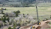 Section of Yellowstone River closed for Carbella Bridge work