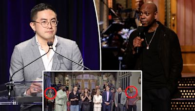 Bowen Yang reveals why he appeared to distance himself from Dave Chappelle on ‘SNL’