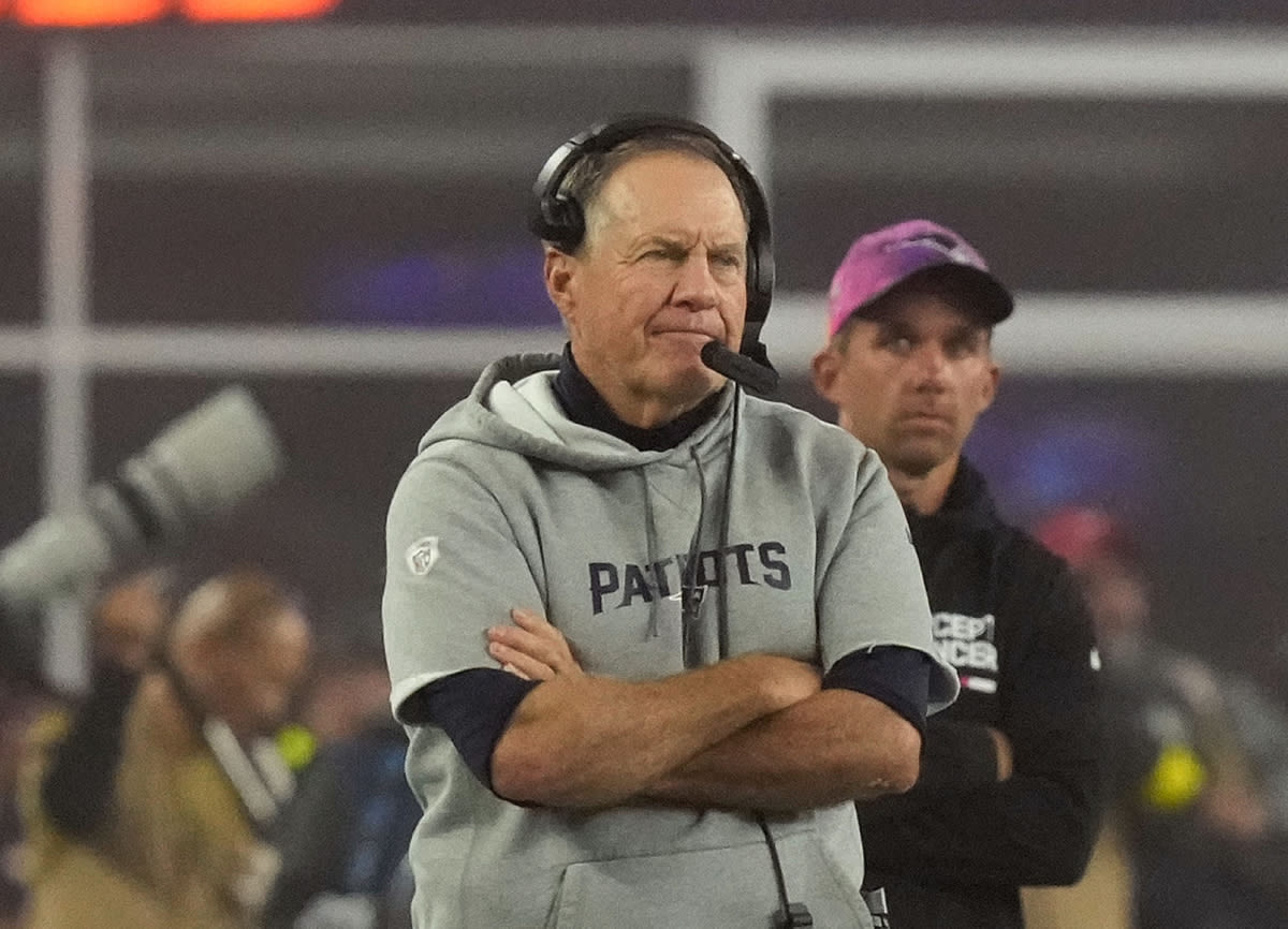 Bill Belichick's July 4 Activity With New Girlfriend Proves Romance Is Strong