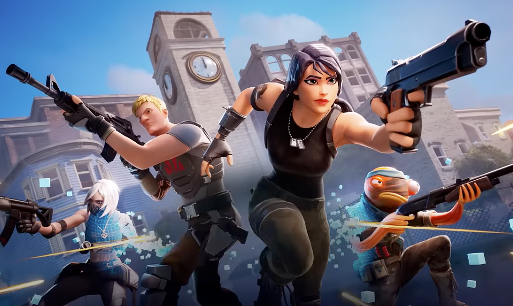 Fortnite's Future Could Be A Bigger, Seamless World And More Players