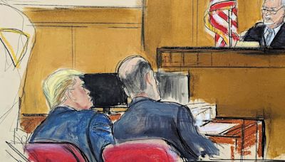 Juiz ameaça Trump de prisão se ele continuar a desobedecer ordem de silêncio em meio a julgamento