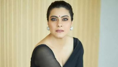 Kajol's 'Wednesday Wisdom' On Whether Your Glass Is Half Full Or Half Empty ... 'It Is Refillable'