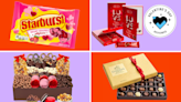 Save on chocolate bars, truffles and candy with Valentine's Day chocolate sales at Amazon, Godiva and QVC