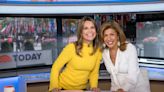 NBC's Hoda Kotb off 'Today' show due to family health issue