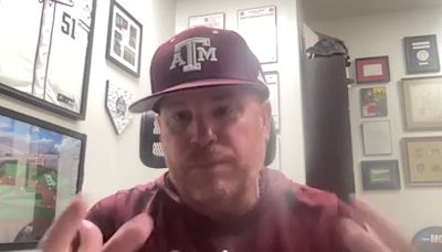 Texas A&M's Chuck Box says Columbus, MS means everything to him