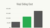 How Much Does Vinyl Siding Cost?