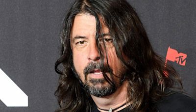 Dave Grohl Reportedly Hired A Divorce Attorney Before Revealing He Had A Child Out Of Wedlock