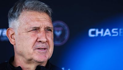 Tata Martino sobre Leagues Cup: “Nuestra mirada es distinta a la del año pasado”