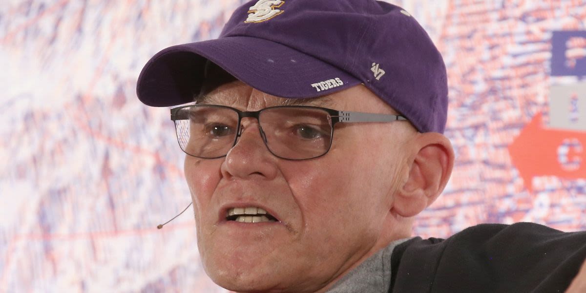 James Carville Explains Why Donald Trump Is 'S**tting In His Pants' Right Now