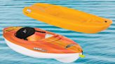 Academy Sports is offering unreal discounts on Kayaks right now