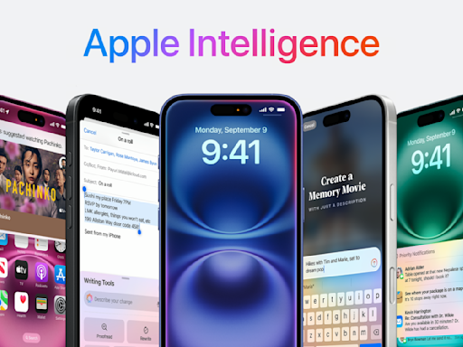 Apple launches iPhone 16 with Apple Intelligence