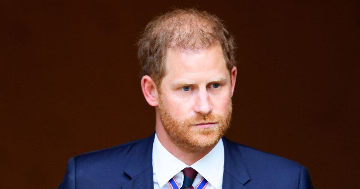 Harry has one big 'regret' as royal expert warns about 'consequences'