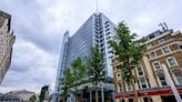 The 14-floor shopping centre opening with 'highest open-air restaurant' and new London Underground entrance