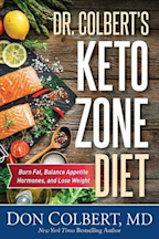 Dr. Colbert's Keto Zone Diet