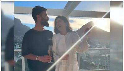 'This Victory Is As Much Yours As It’s Mine', Virat Pens Down Heartfelt Note To Anushka After T20 WC Win