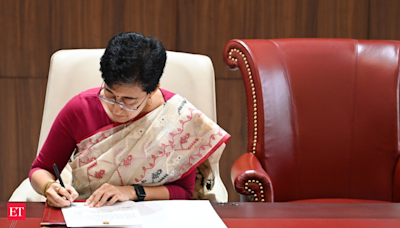 Grave insult to Constitution, CM post: BJP, Congress on Atishi leaving Kejriwal's chair vacant