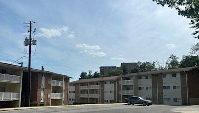 Tenants at Temple Hills apartment complex complain of broken A/C, rats, poor conditions