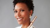 Classical flutist Allison Loggins-Hull sees motherhood and music as “Diametrically Composed”