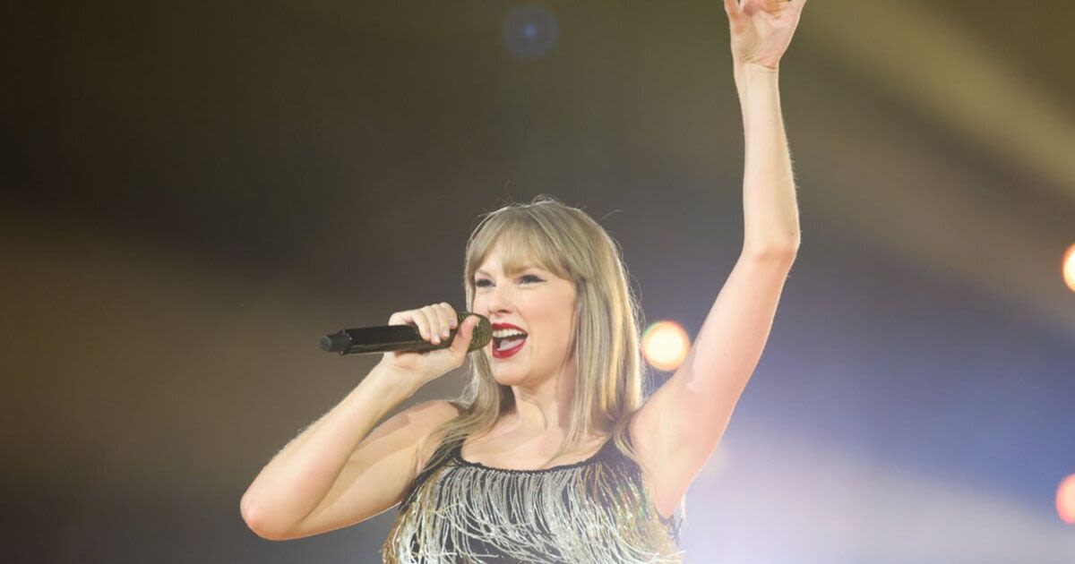 Taylor Swift tickets: UK cities with most of the 3,000 Eras Tours tickets sti...