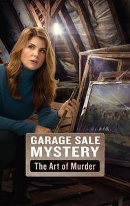 Garage Sale Mystery: The Art of Murder