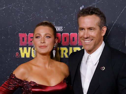 Ryan Reynolds — who has 4 kids with Blake Lively — says he wants more: 'The more the merrier'