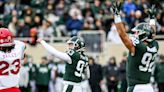 Michigan State football kicker Ben Patton blocks out the noise for key field goals