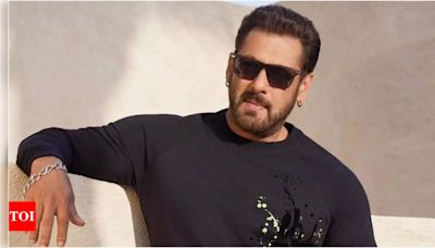 Salman Khan firing incident: Gangster's brother ordered shooter to intimidate superstar | - Times of India