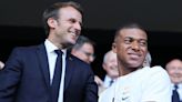 “Quiero que te quedes”, el pedido del presidente francés a Kylian Mbappé para que se quedara en PSG y no fuera a Real Madrid