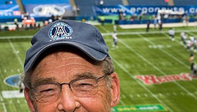 Former Argonauts linebacker, broadcaster Peter Martin dead at 83