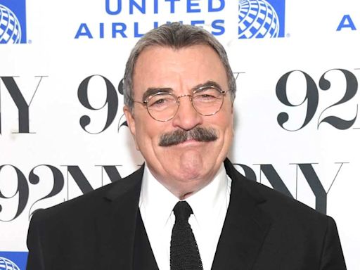 Tom Selleck Sends a Strong Message About 'Blue Bloods' Ending