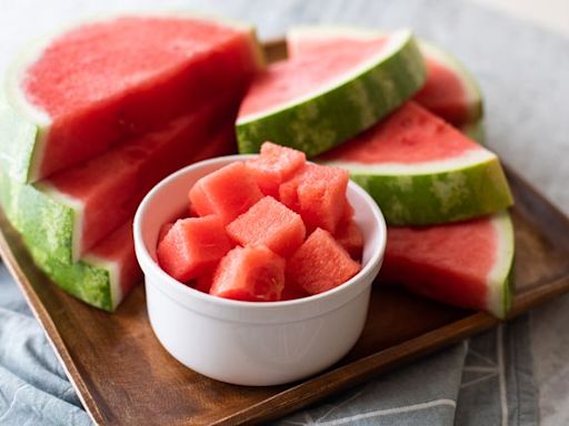 3 Signs Your Watermelon Has Gone Bad, According to an Expert