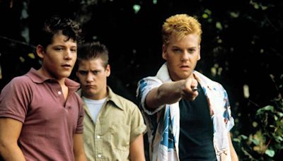 Kiefer Sutherland Says Rumor That He Bullied His Stand By Me Costars Is 'Absolutely Not True'