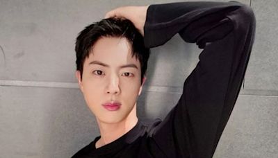 K-pop idol Jin of BTS to be Olympic torchbearer for South Korea, in Paris 2024 games