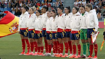 Fútbol femenino JJOO París 2024: todas contra España