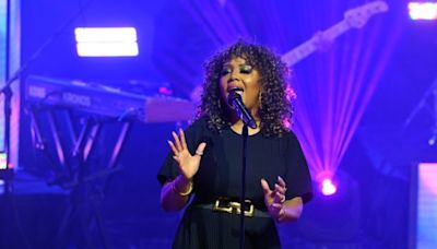 Lalah Hathaway Releases New Album ‘Vantablack’