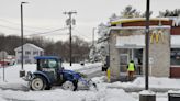 How much snow will Delaware get this winter according to the oldest almanac