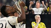 ¡Vinicius Jr se acerca al Balón de Oro y triste adiós de Reus! Ganadores y perdedores tras el Borussia Dortmund 0-2 Real Madrid | Goal.com Argentina