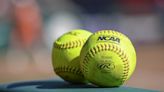 Aggie Softball team run rules Houston in the 6th inning for 12 win of the season.