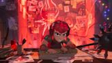 Nimona Review: Chloe Grace Moretz Is LGBTlejuice