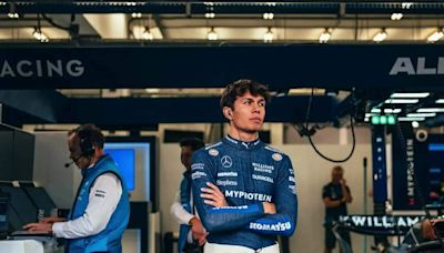 Fórmula 1: Williams anuncia renovação de contrato com Alexander Albon