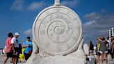 Sand Sculpting Championship is back on Fort Myers Beach for first time in five years