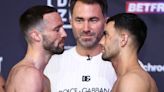 Josh Taylor to begin rebuilding process in rematch with Jack Catterall