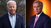 House Speaker Kevin McCarthy Announces Impeachment Inquiry into President Joe Biden