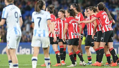 Las leonas reciben la visita del Tenerife hoy en Lezama