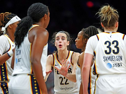 WNBA Legend Rebecca Lobo Reveals Indiana Fever’s Biggest Challenge in Playoffs