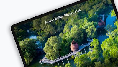 Sustainability-aligned investments worth $44 bil, FY2024 emissions below baseline: Temasek’s first sustainability report
