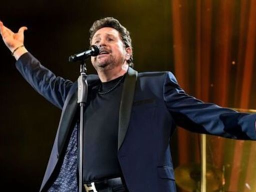 Michael Ball 'couldn't leave flat' during months-long career break