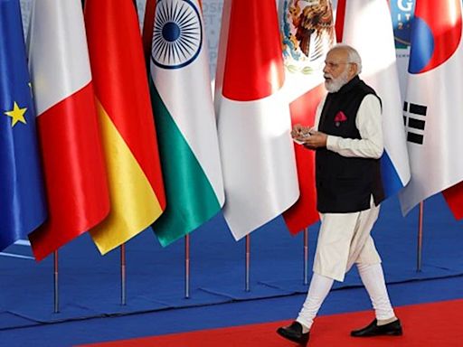 C Raja Mohan writes: In great power rivalry across Eurasia, an opening for India