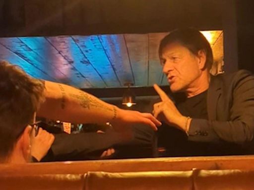 Liverpool pub owner insists Sean Bean incident was 'a misunderstanding'