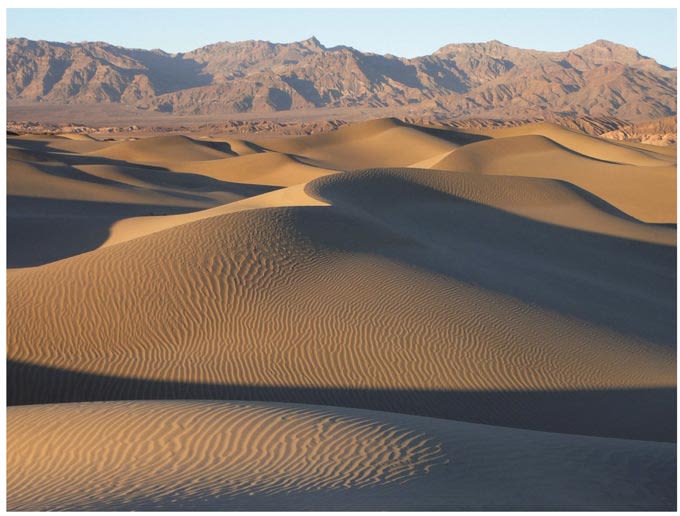 Belgium Man Rescued After Losing Shoes and Suffering Full-Thickness Burns on His Feet in Death Valley National Park's Sand Dunes